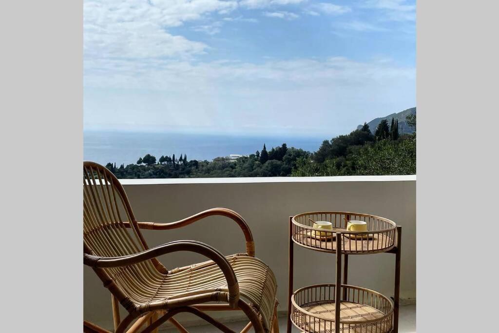 Anaera Villa Pelekas Exteriör bild