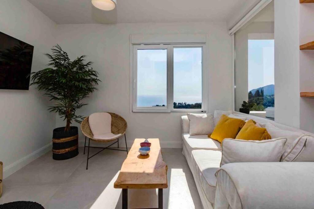 Anaera Villa Pelekas Exteriör bild